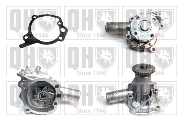 Bomba refrigerante coche para Mitsubishi L 300  L03P